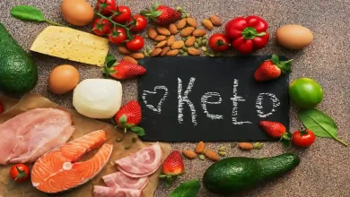 آیا رژیم کتوژنیک برای کبد چرب مفید است
