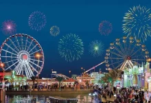 فستیوال های دبی