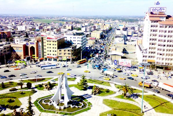 ساری یکی از مقاصد جذاب گردشگری