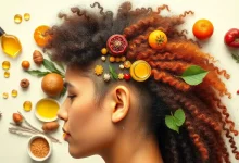 رژیم فستینگ و ریزش مو