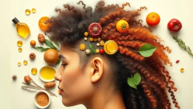 رژیم فستینگ و ریزش مو