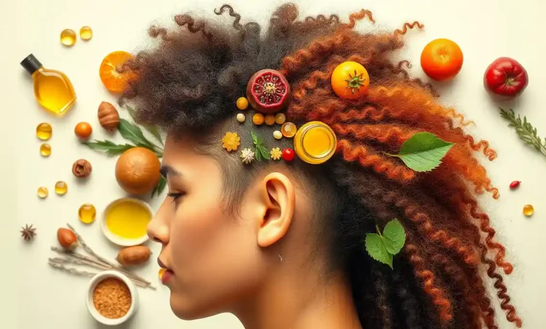 رژیم فستینگ و ریزش مو