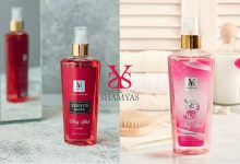 بهترین بادی اسپلش زنانه خارجی