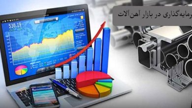 مزایای سرمایه گذاری در بازار آهن آلات