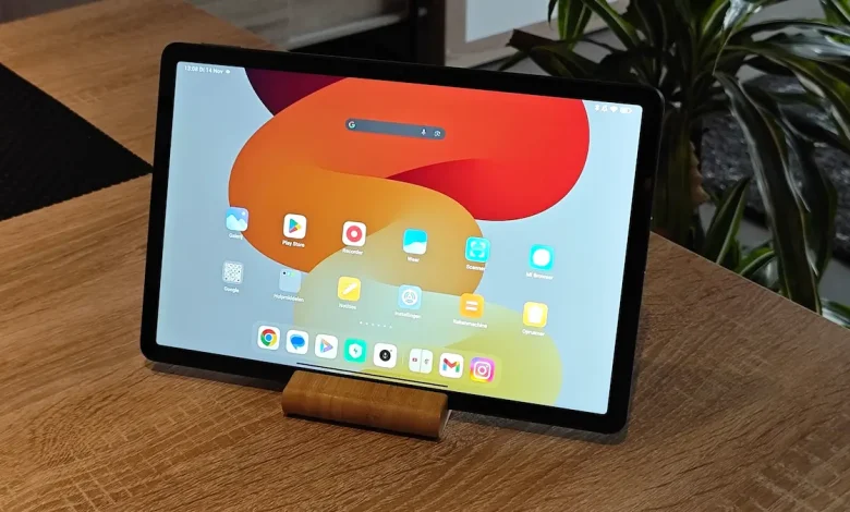 نقد و بررسی تبلت ردمی پد se