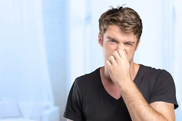 نقش استرس در بوی بدن