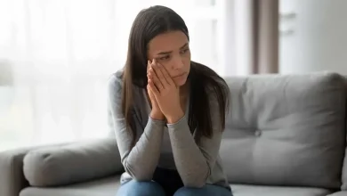 کمبود کدام ویتامین باعث افسردگی و استرس میشود