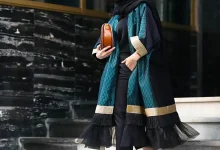 چه مانتویی قد را کوتاه نشان می دهد