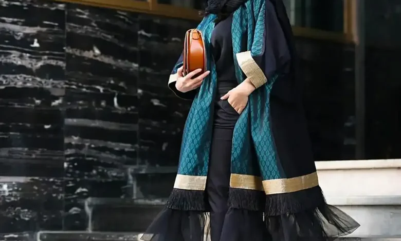 چه مانتویی قد را کوتاه نشان می دهد