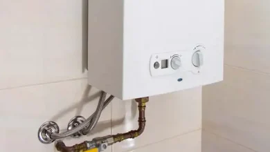 نحوه رسوب زدایی آبگرمکن دیواری بوتان در خانه