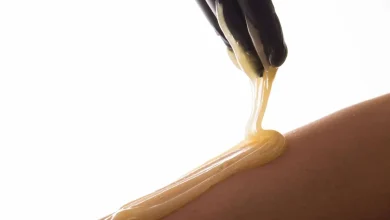 آیا وکس باعث کم شدن مو میشود