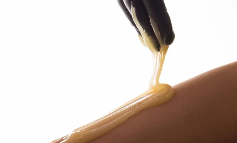 آیا وکس باعث کم شدن مو میشود