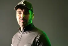 بیوگرافی رضا ناصری
