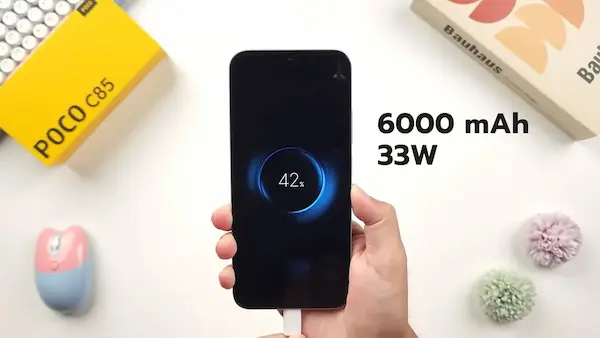 بررسی گوشی پوکو Poco C85