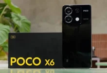 معرفی گوشی شیائومی پوکو x6
