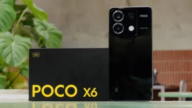 معرفی گوشی شیائومی پوکو x6