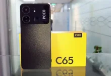 معرفی گوشی شیائومی پوکو C65