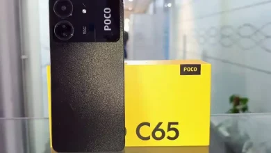 معرفی گوشی شیائومی پوکو C65