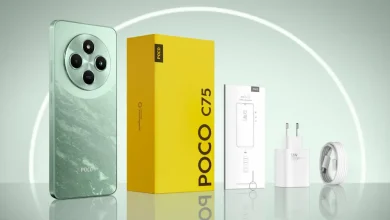 معرفی گوشی شیائومی پوکو C75