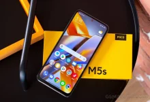 معرفی گوشی شیائومی پوکو m5s