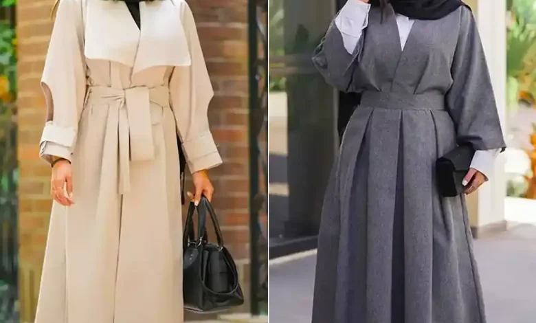 آیا مانتو بلند برای قد کوتاه مناسب است؟