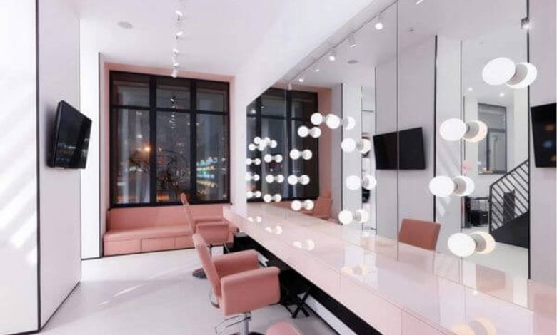 مجوز سالن زیبایی مشهد