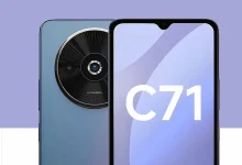 بررسی تخصصی پوکو C71