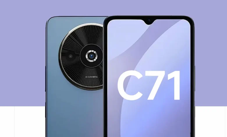 بررسی تخصصی پوکو C71