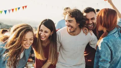 نحوه کنترل احساسات خود در روابط اجتماعی