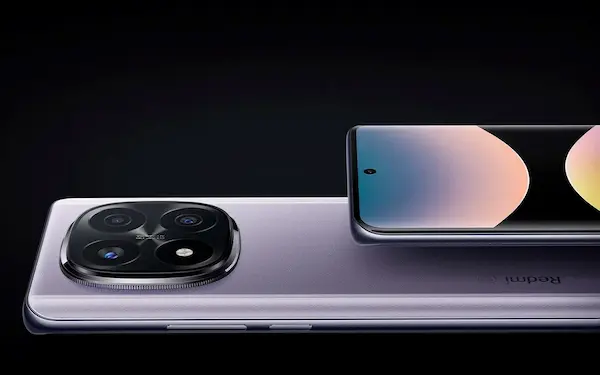 آیا گوشی redmi note 14 pro ضد آب است