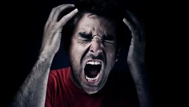 نحوه کنترل احساس خشم