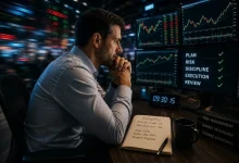 نحوه کنترل احساسات در معامله گری